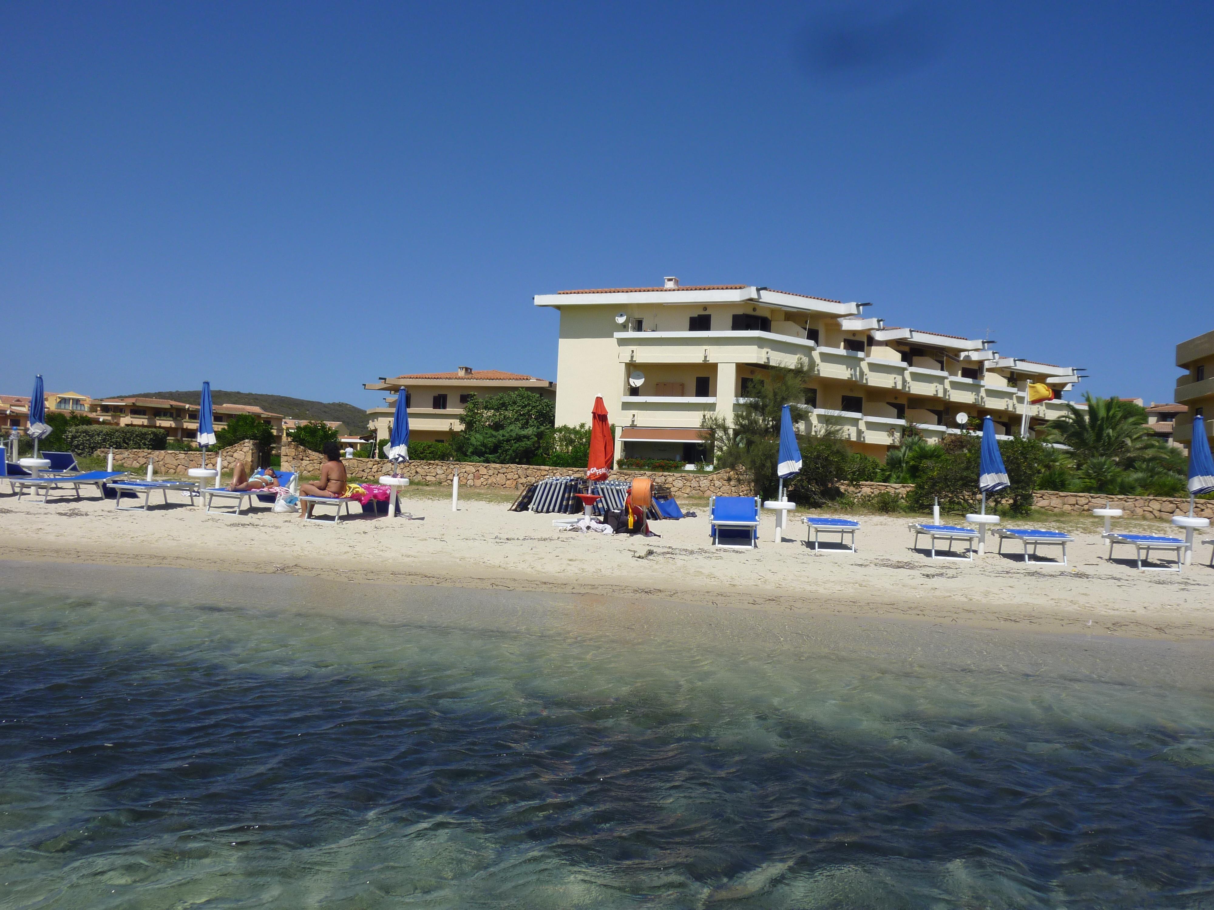 Terza Spiaggia & La Filasca - Apartments Golfo Aranci Extérieur photo