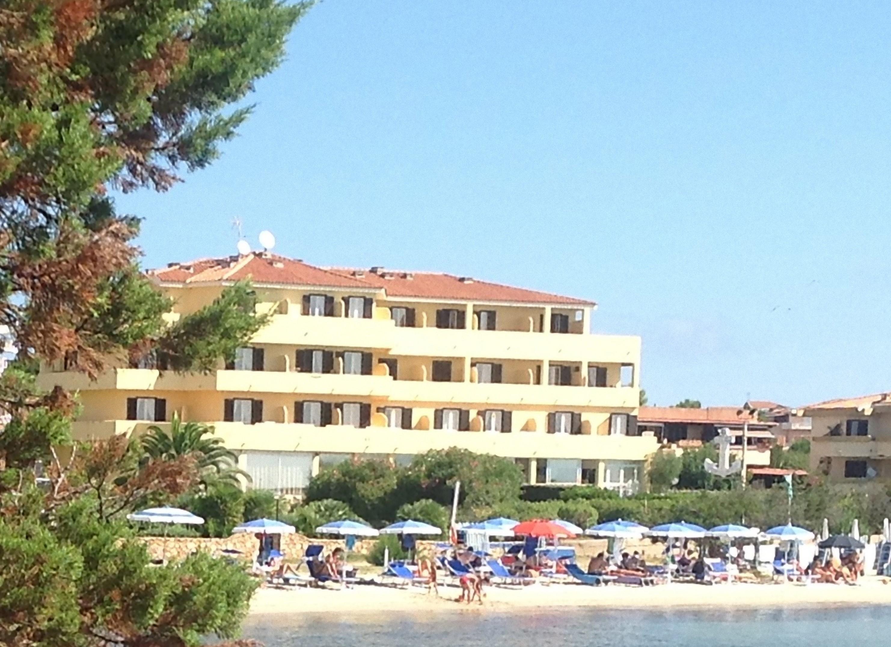 Terza Spiaggia & La Filasca - Apartments Golfo Aranci Extérieur photo
